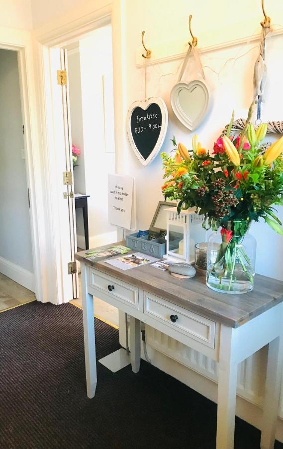 Arbour House B&B Swanage Εξωτερικό φωτογραφία