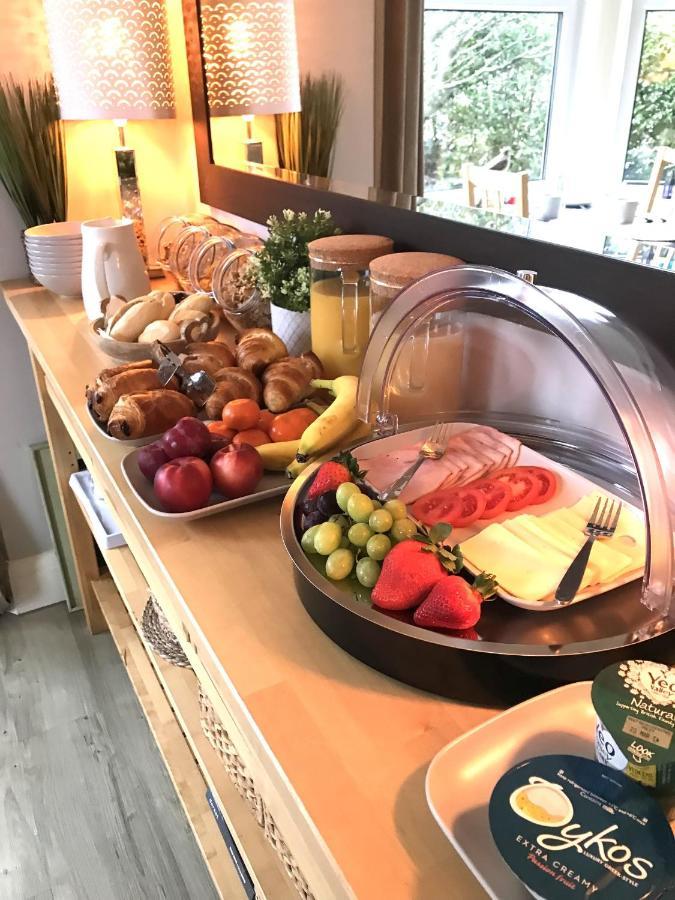 Arbour House B&B Swanage Εξωτερικό φωτογραφία