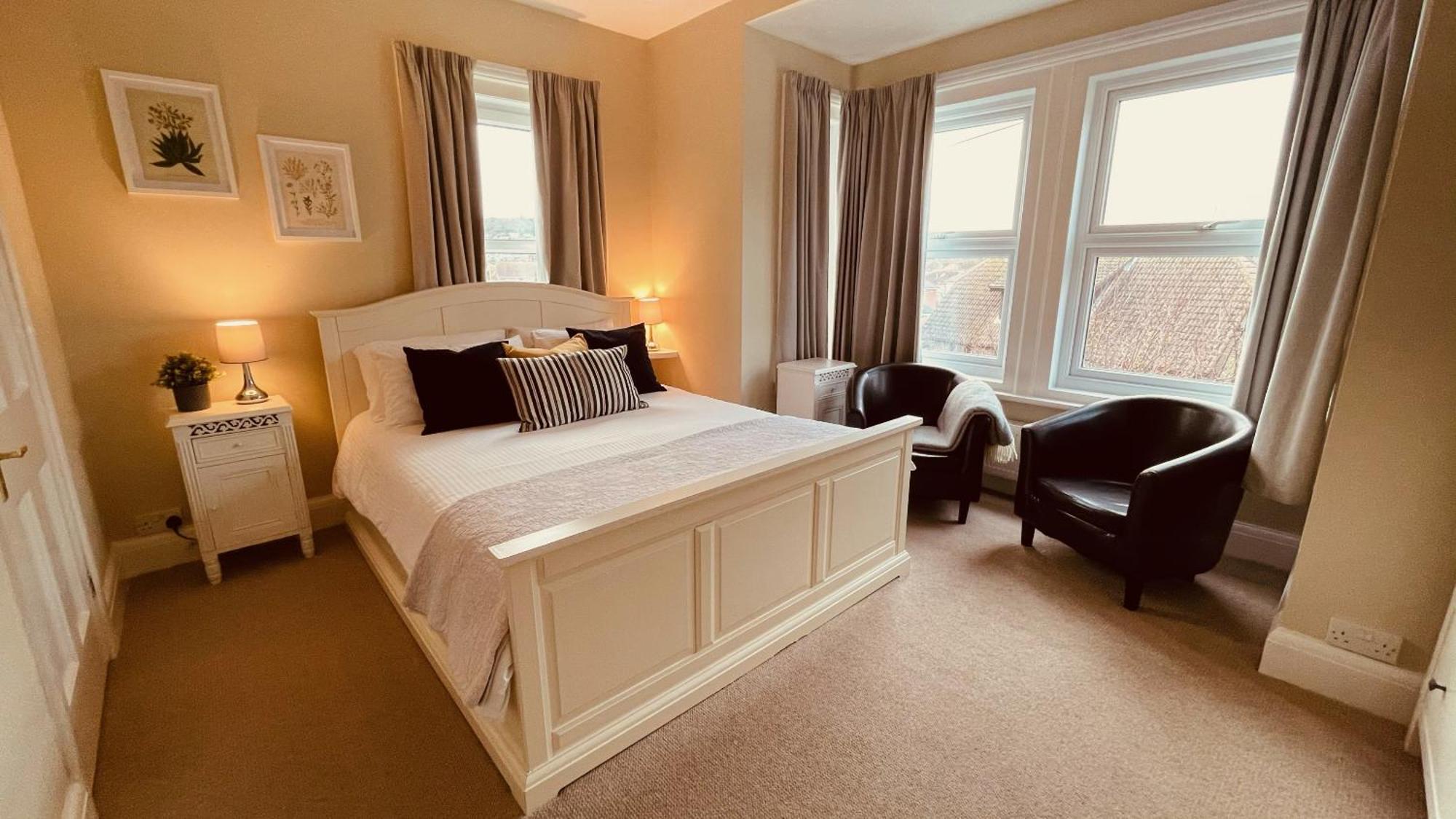 Arbour House B&B Swanage Εξωτερικό φωτογραφία