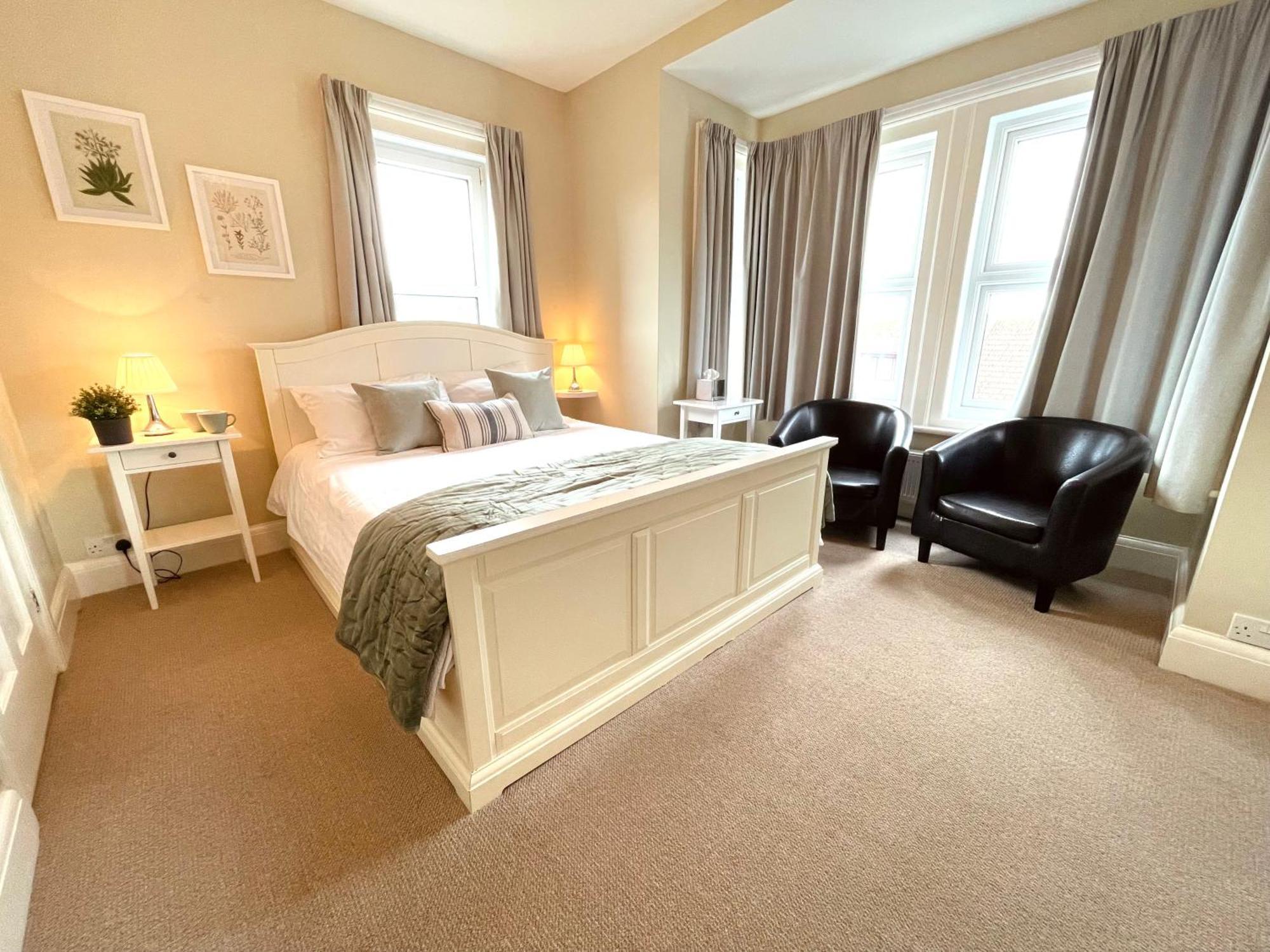 Arbour House B&B Swanage Εξωτερικό φωτογραφία