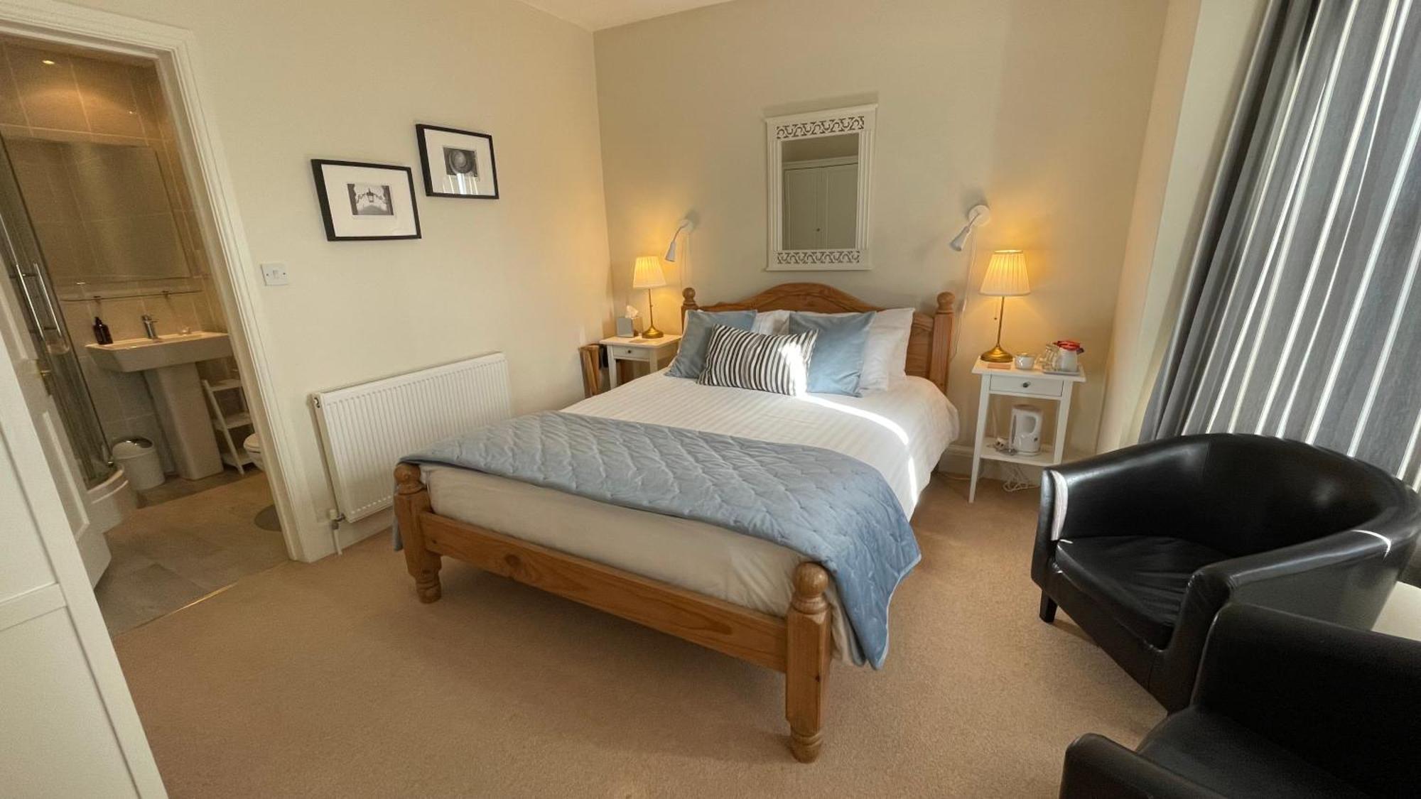 Arbour House B&B Swanage Εξωτερικό φωτογραφία