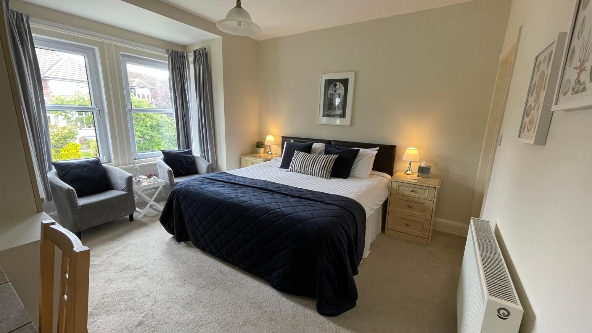 Arbour House B&B Swanage Εξωτερικό φωτογραφία